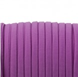 Zdjęcie - Sznurek lycra fioletowy 5mm